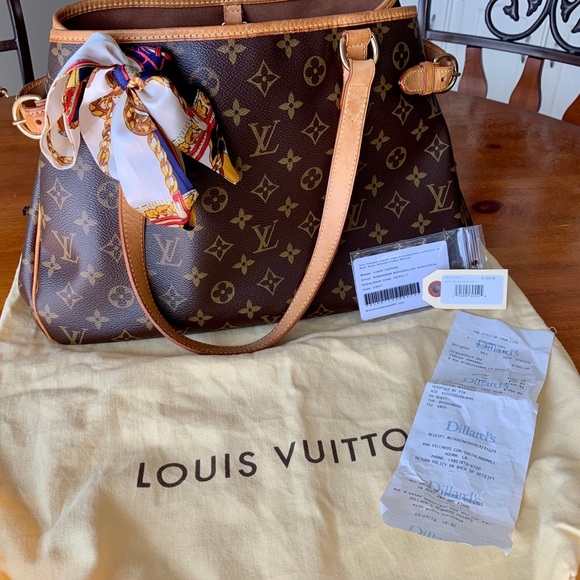 ‼️SOLD‼️Louis Vuitton Batignolles - Picture 2 of 8